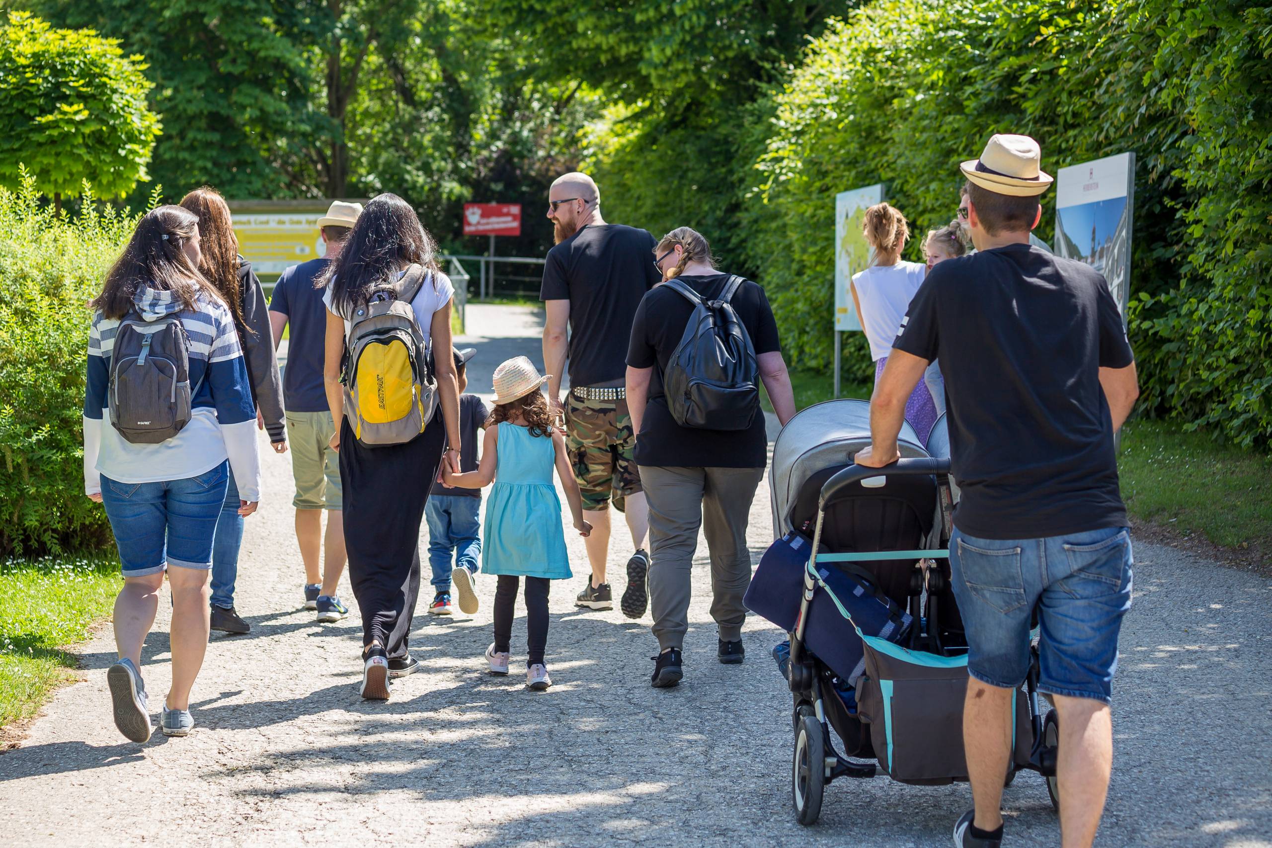 Tierpark Herberstein